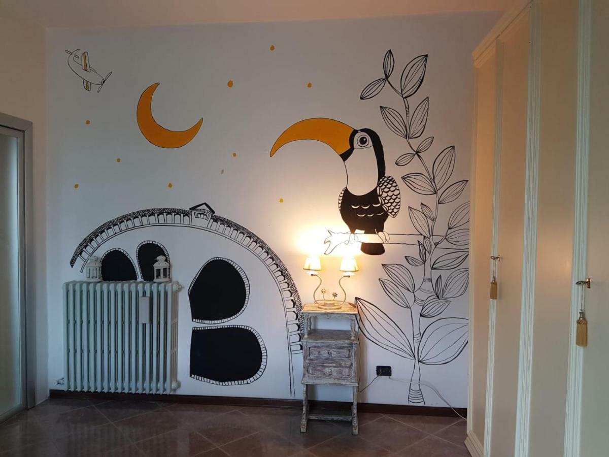 شقة Domus Lungo Ticino بافيا المظهر الخارجي الصورة